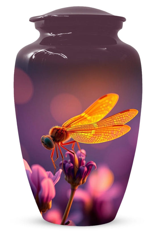 Dragonfly Urn For Ashes