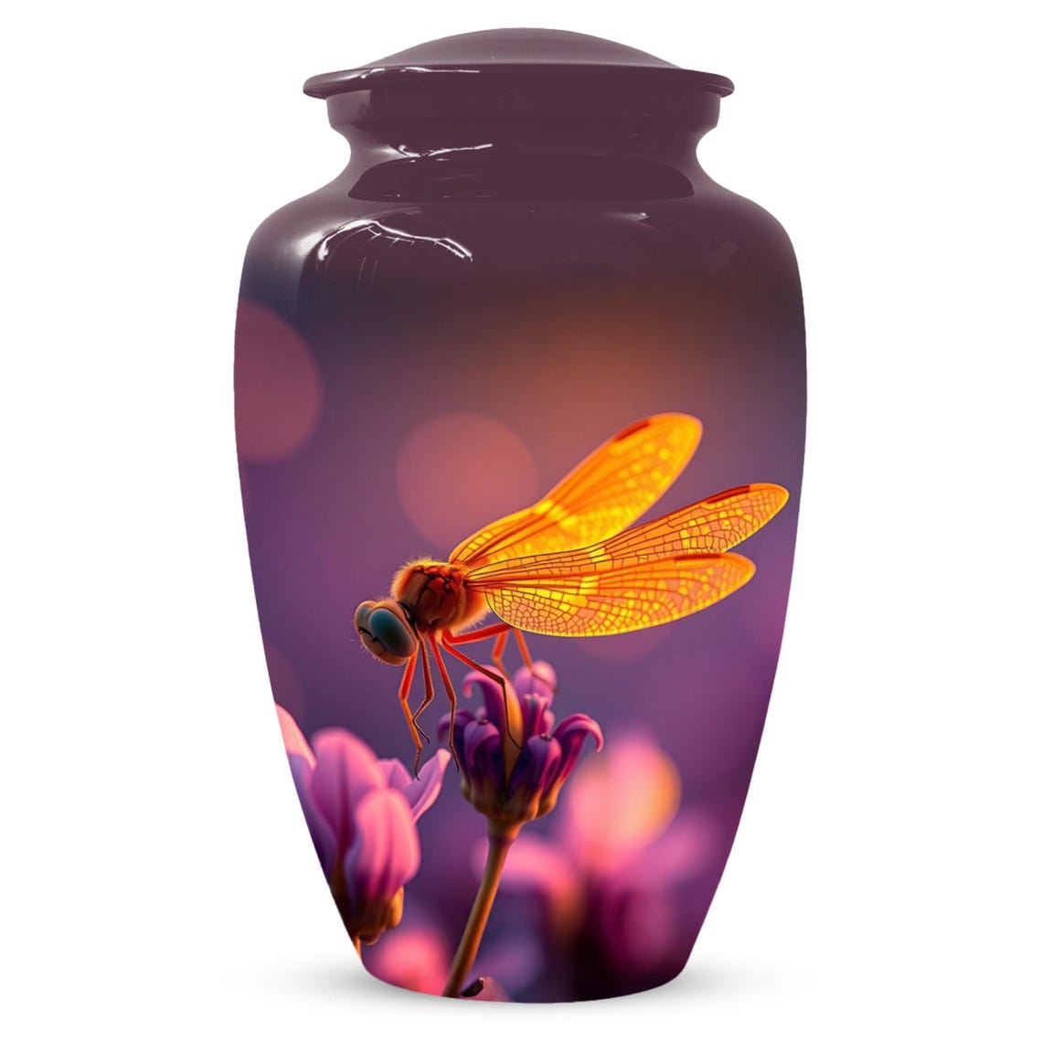 Dragonfly Urn For Ashes