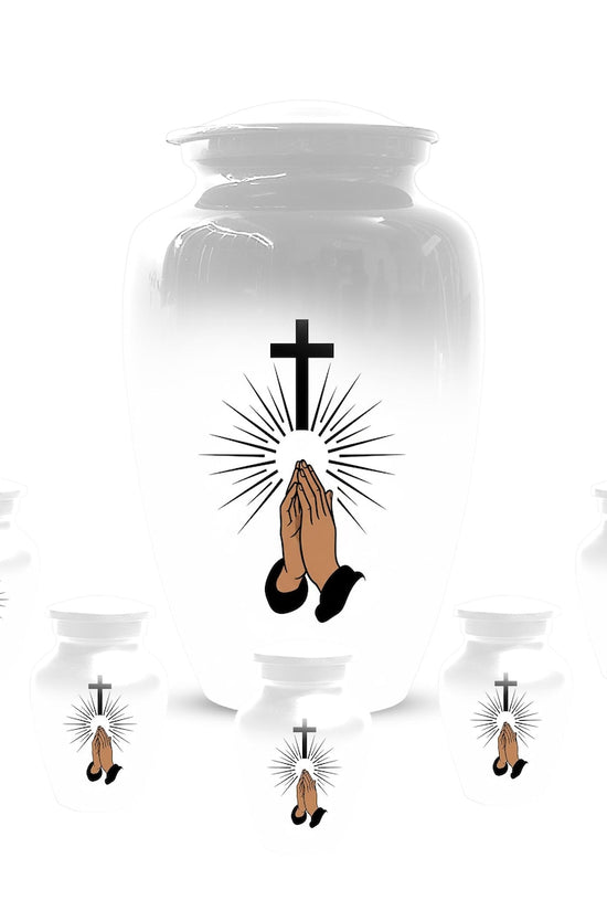 Cross Urns For Human Ashes