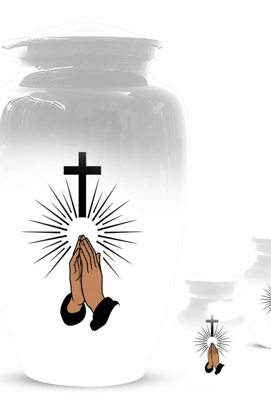 Cross Urns For Human Ashes