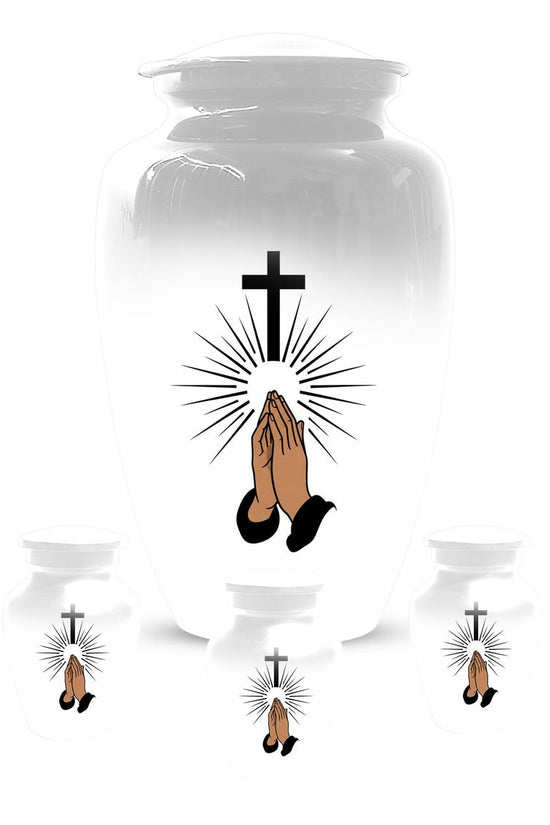 Cross Urns For Human Ashes