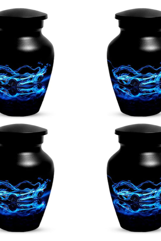 Race Car Urn For Human Ashes