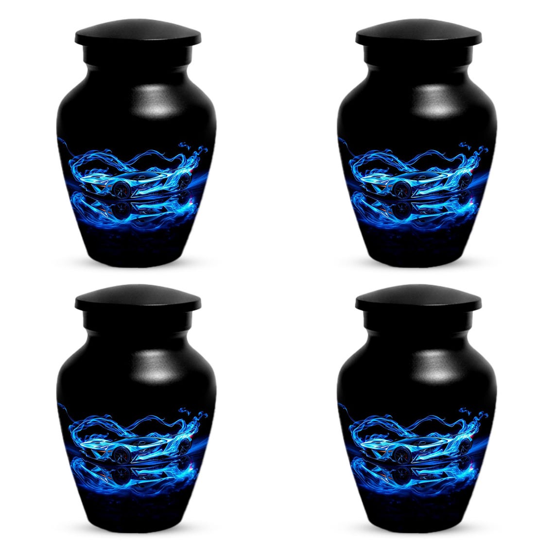 Race Car Urn For Human Ashes