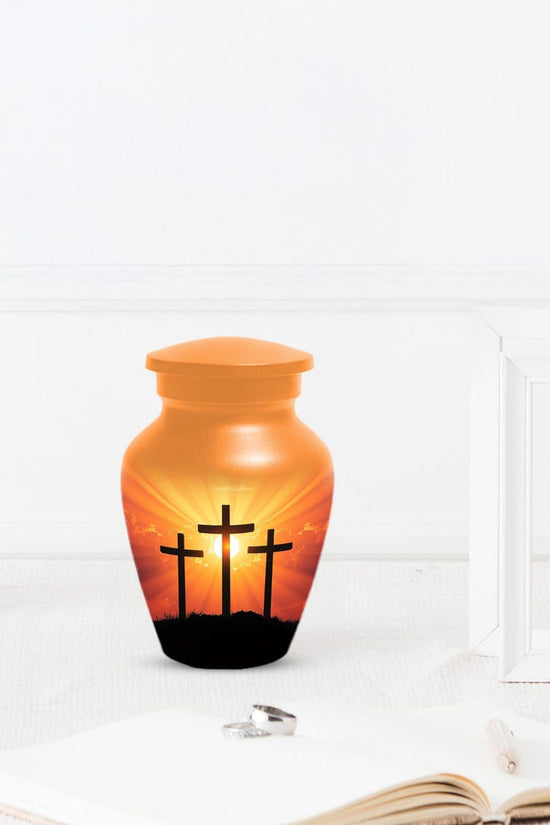 Cross Urn For Ashes