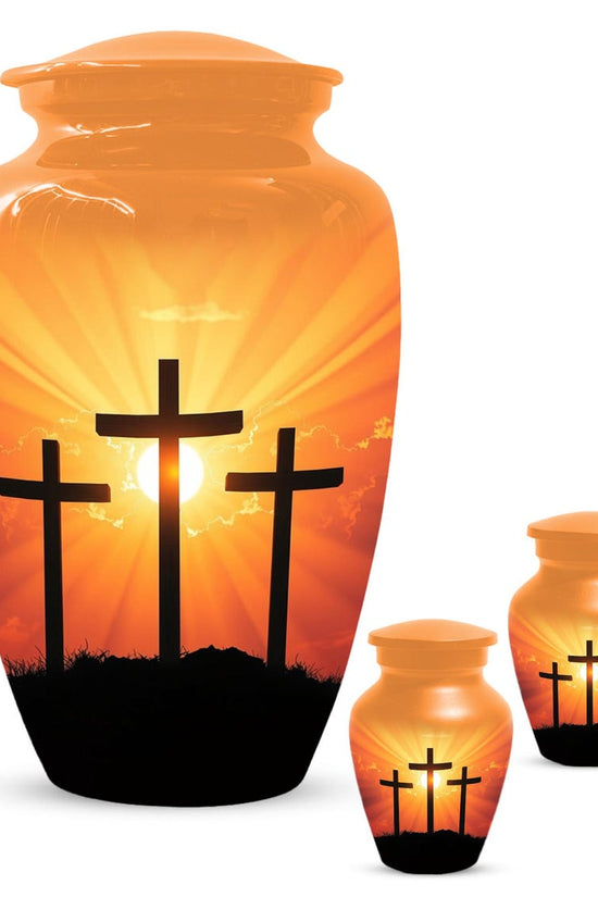 Cross Urn For Ashes