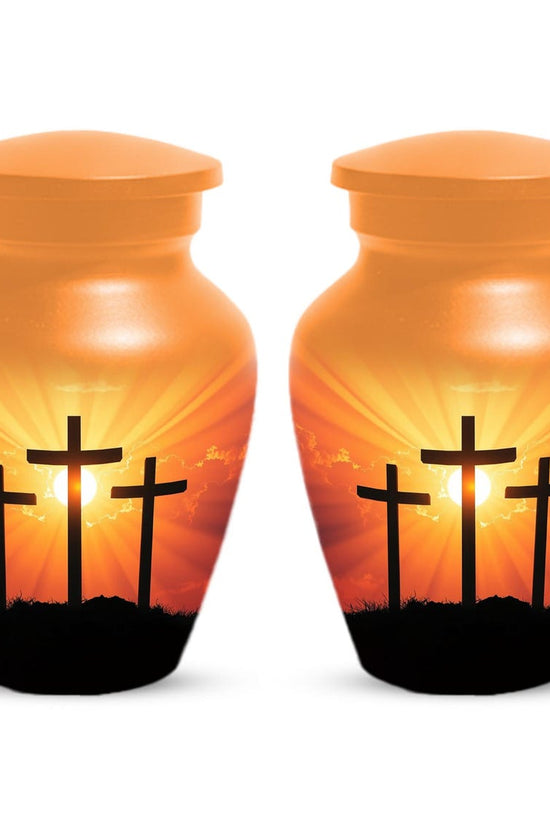 Cross Urn For Ashes