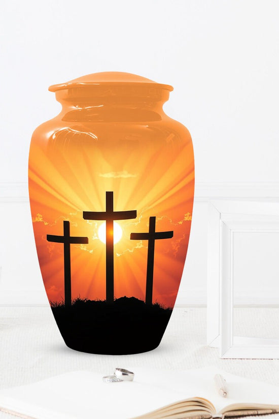 Cross Urn For Ashes