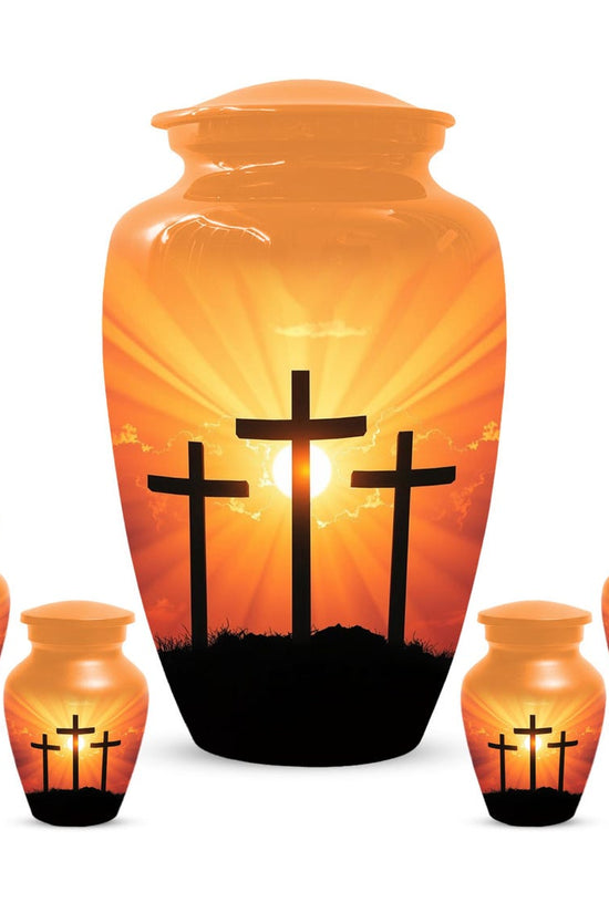 Cross Urn For Ashes