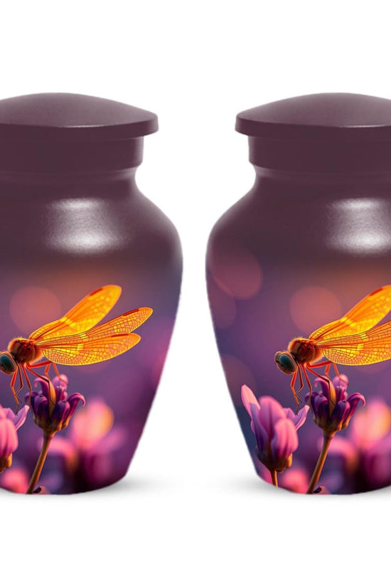 Dragonfly Urn For Ashes