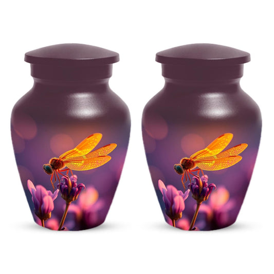 Dragonfly Urn For Ashes