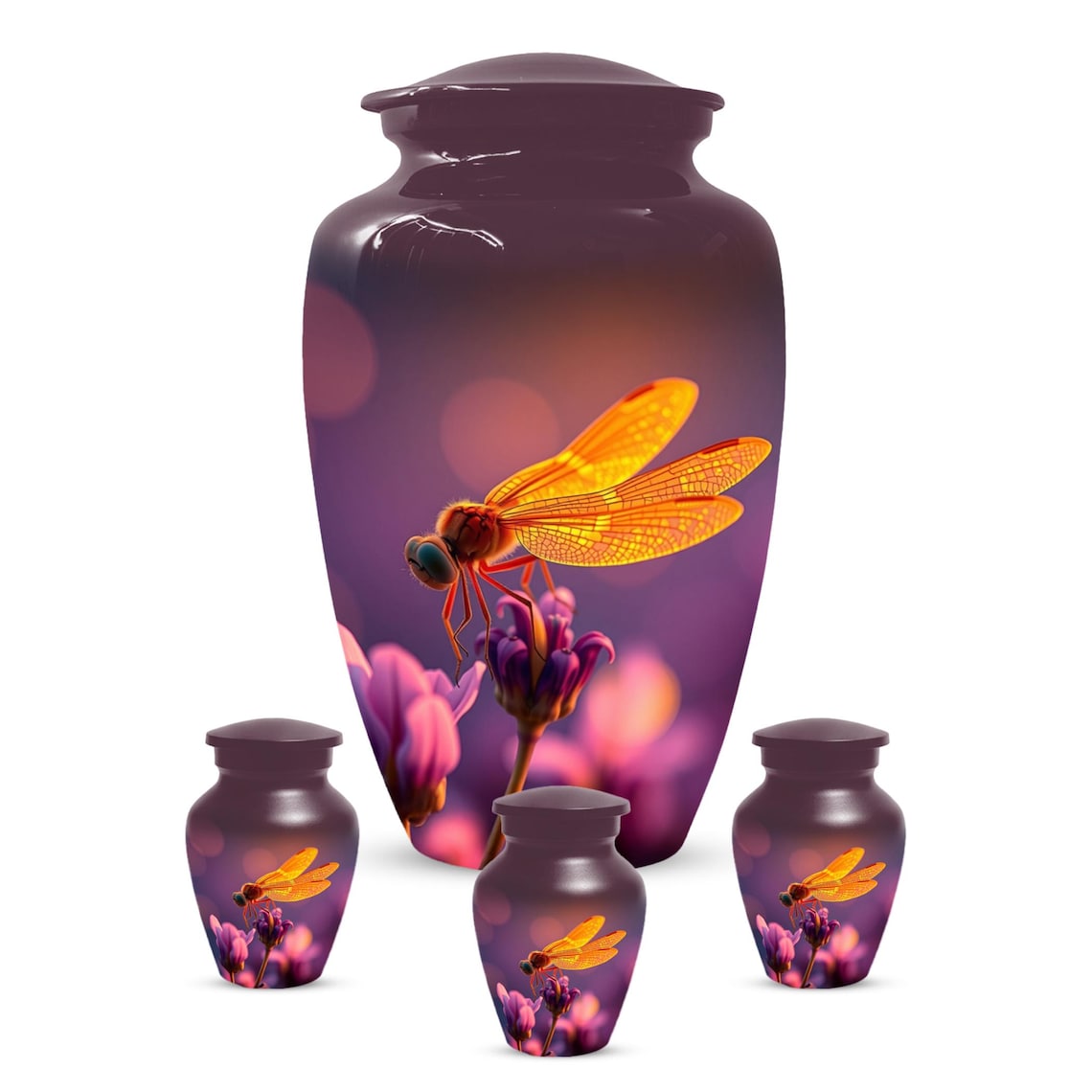 Dragonfly Urn For Ashes