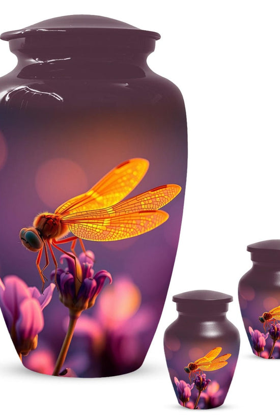 Dragonfly Urn For Ashes