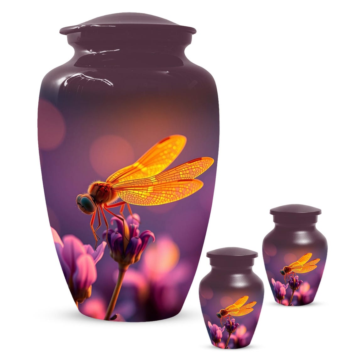 Dragonfly Urn For Ashes