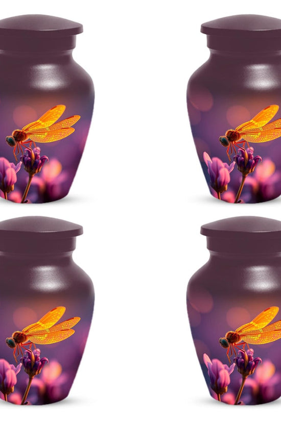 Dragonfly Urn For Ashes