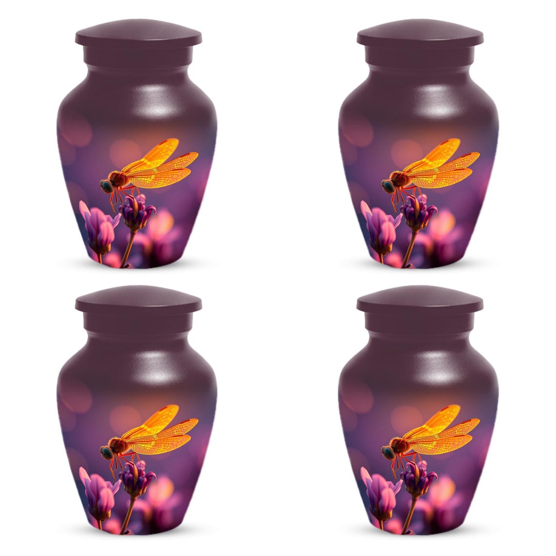Dragonfly Urn For Ashes