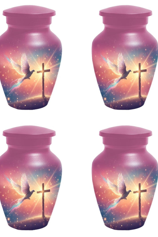 Cross Religious Urns