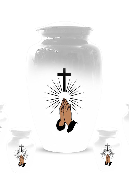 Cross Urns For Human Ashes