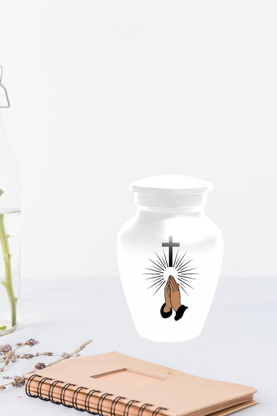 Cross Urns For Human Ashes