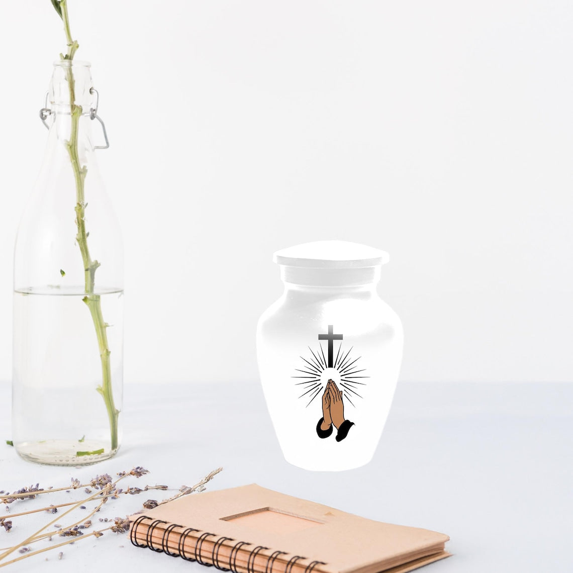 Cross Urns For Human Ashes