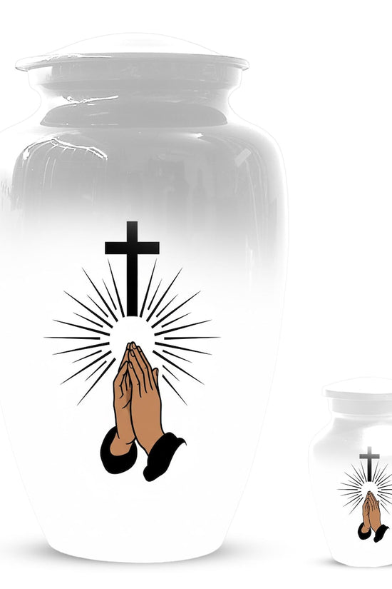 Cross Urns For Human Ashes