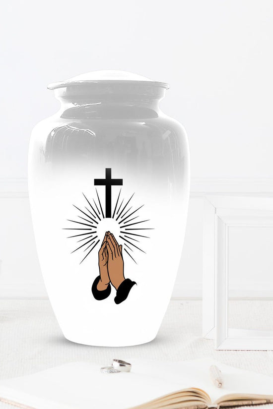 Cross Urns For Human Ashes