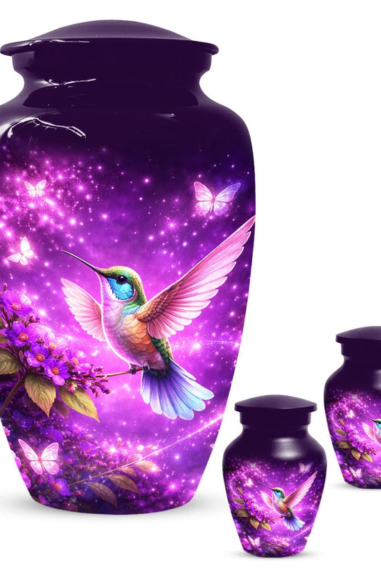 Humming Bird Urns For Mom