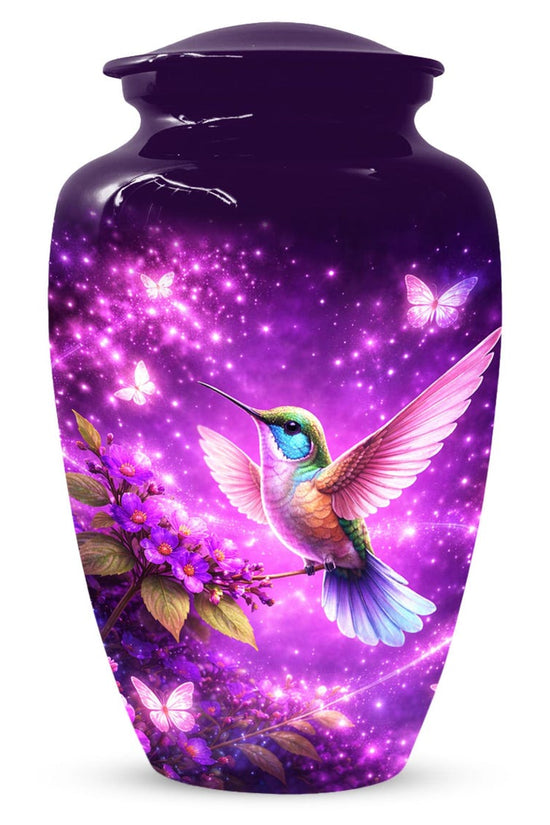 Humming Bird Urns For Mom