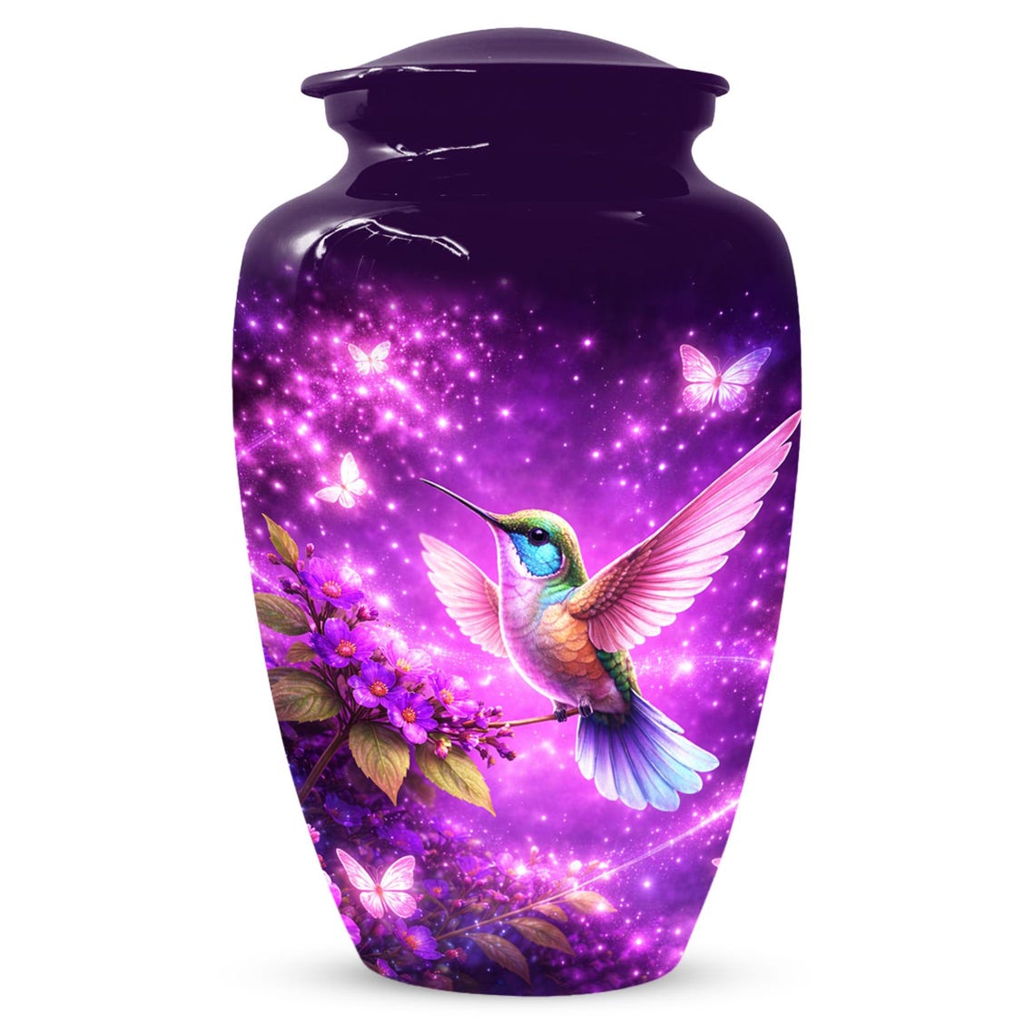 Humming Bird Urns For Mom