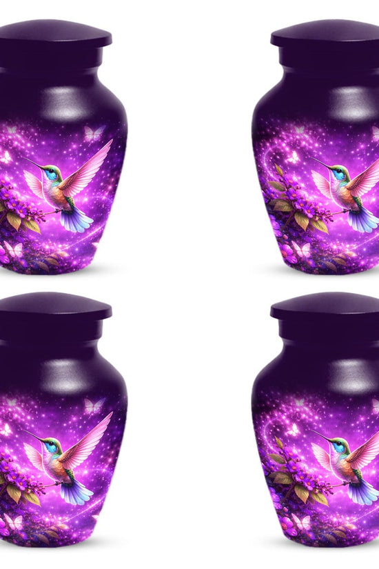 Humming Bird Urns For Mom