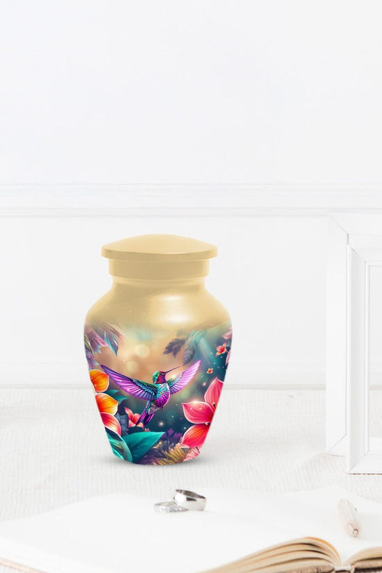 Hummingbird Urn For Female