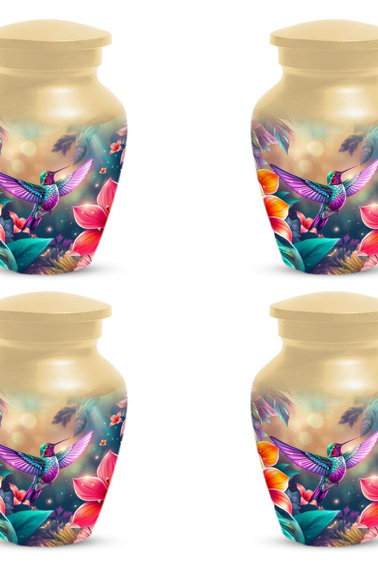 Hummingbird Urn For Female