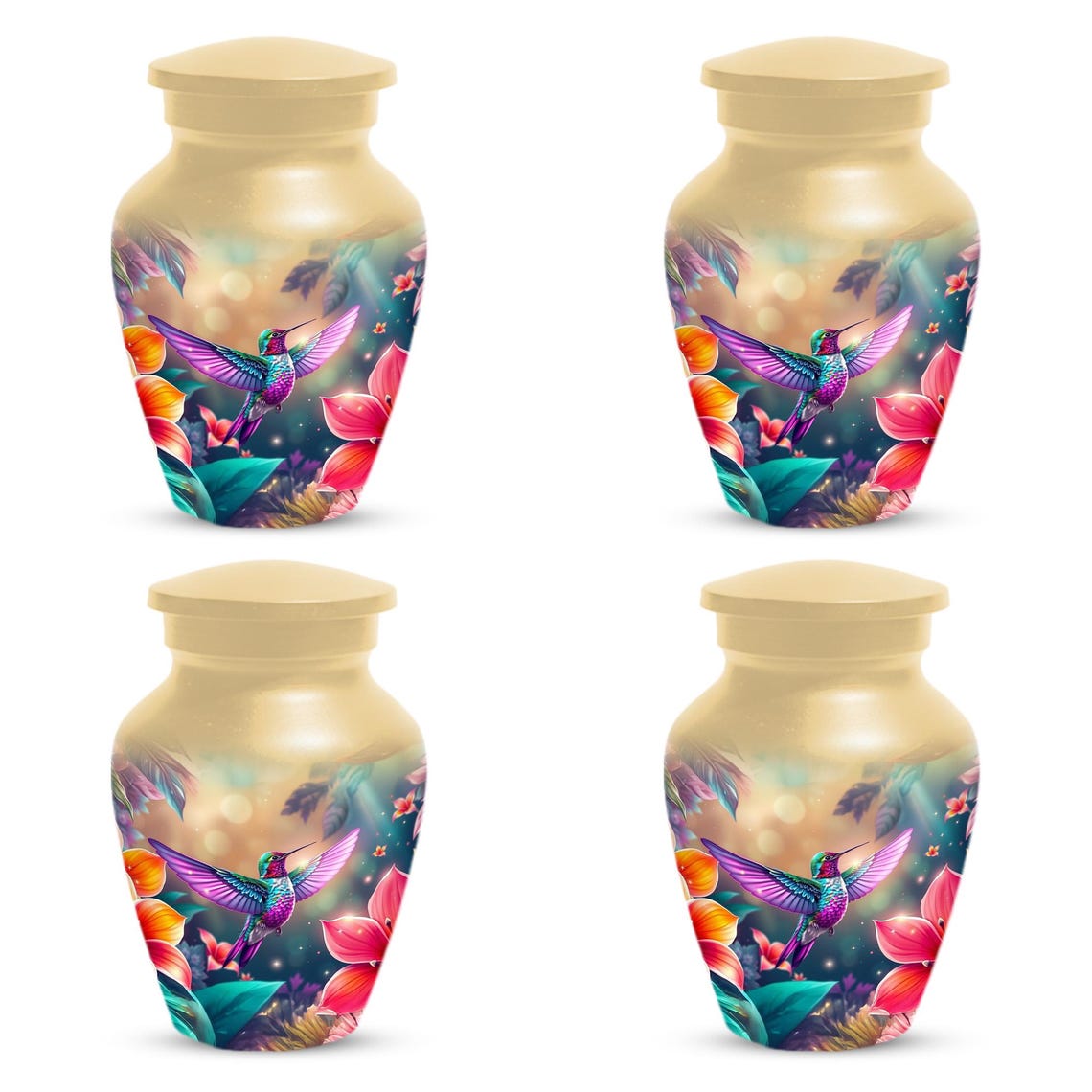 Hummingbird Urn For Female