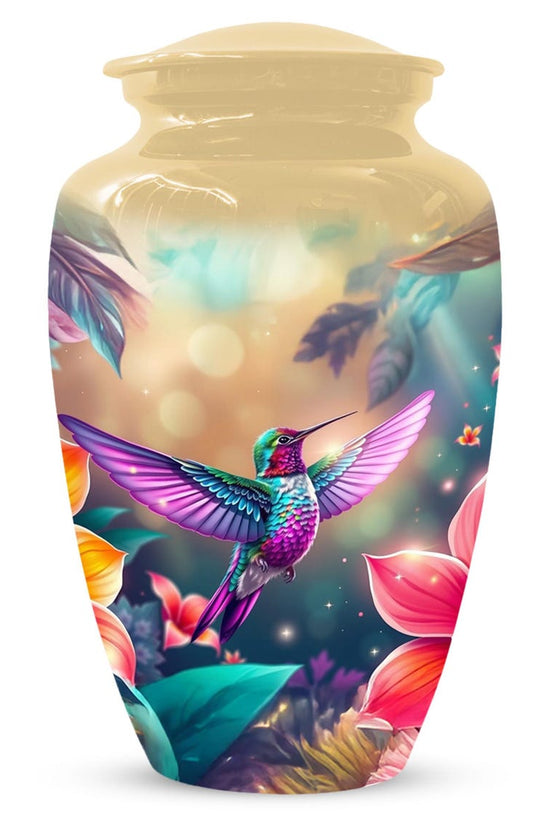 Hummingbird Urn For Female