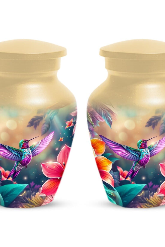 Hummingbird Urn For Female
