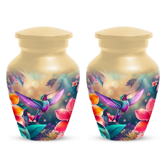 Hummingbird Urn For Female