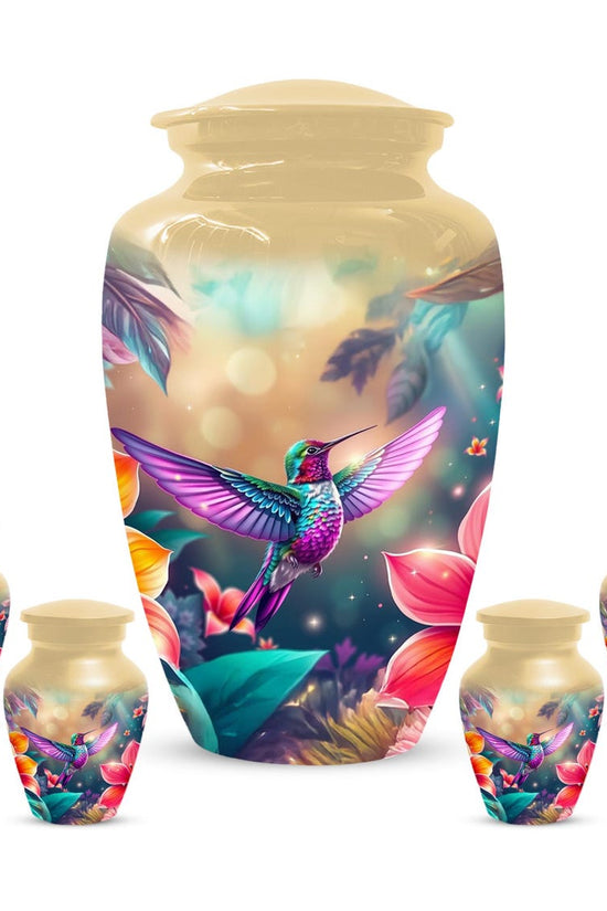 Hummingbird Urn For Female