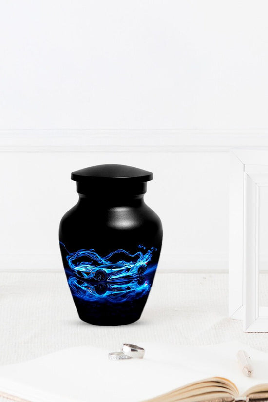 Race Car Urn For Human Ashes