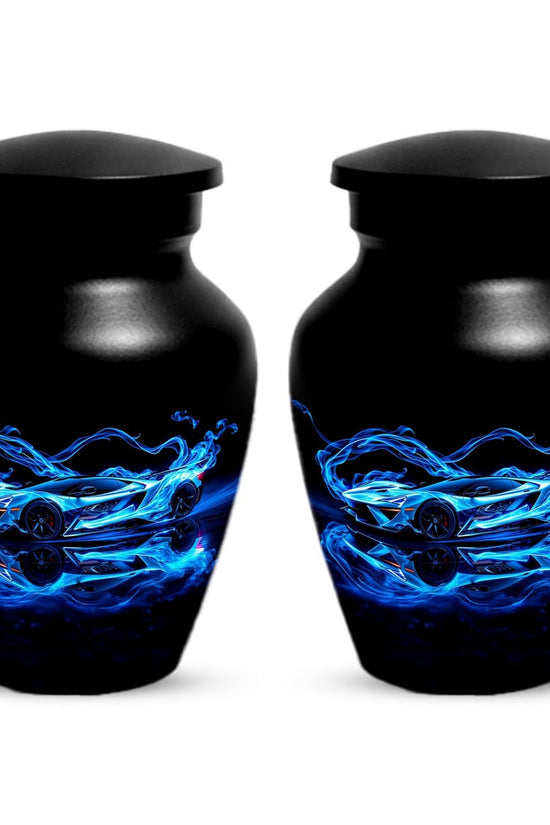Race Car Urn For Human Ashes