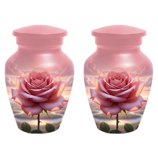 Rose Urn For Ashes Female