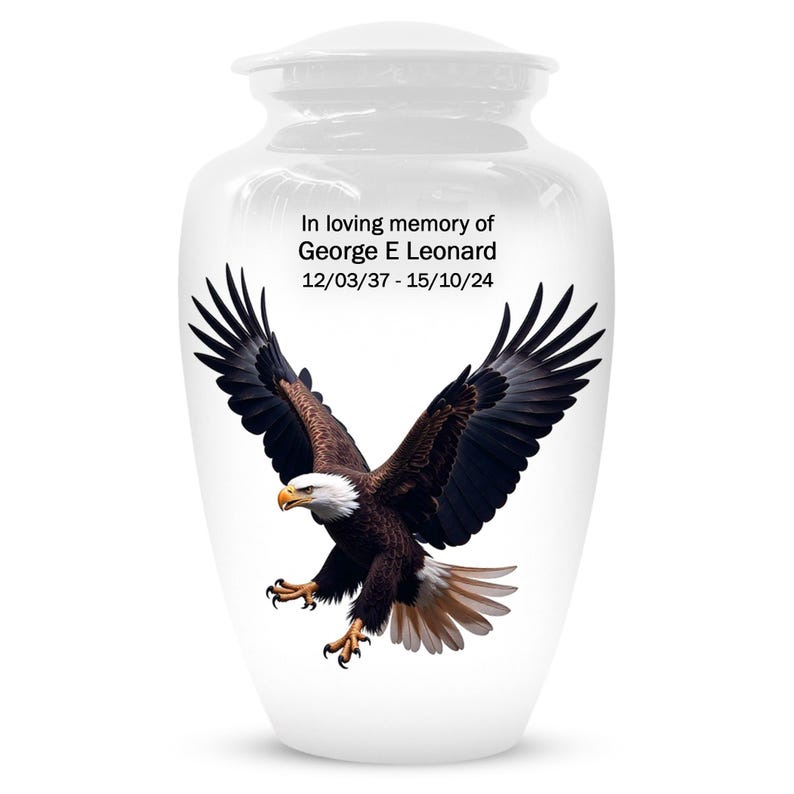 Soaring Eagle Urns for Ashes