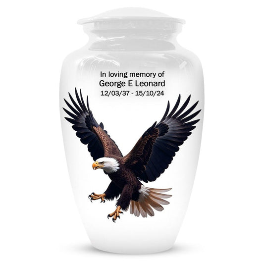 Soaring Eagle Urns for Ashes