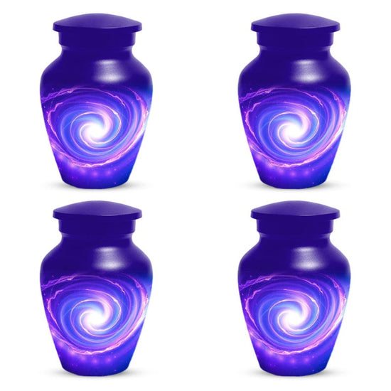 Galaxy Cremation Urn For Human Ashes