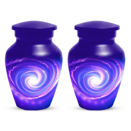 Galaxy Cremation Urn For Human Ashes